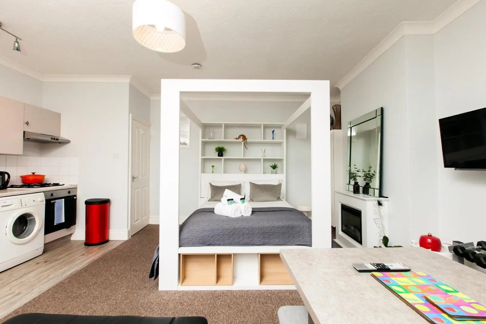 Guestready - Classy Studio In برايتون 0*,